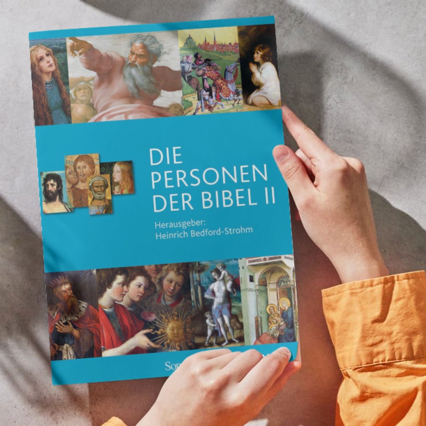Buch "Die Personen der Bibel Band 2"