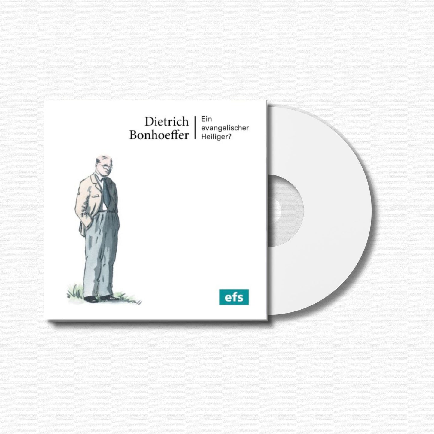 DVD "Dietrich Bonhoeffer: Ein evangelischer Heiliger?"