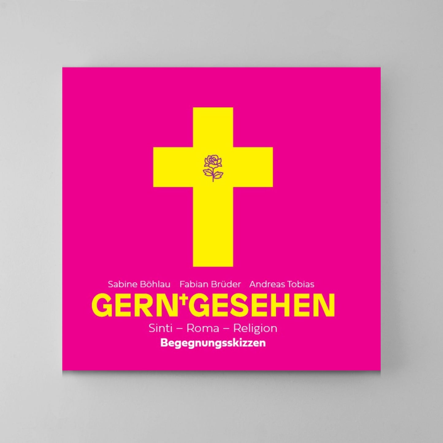 Bildband "Gern Gesehen: Sinti und Roma"