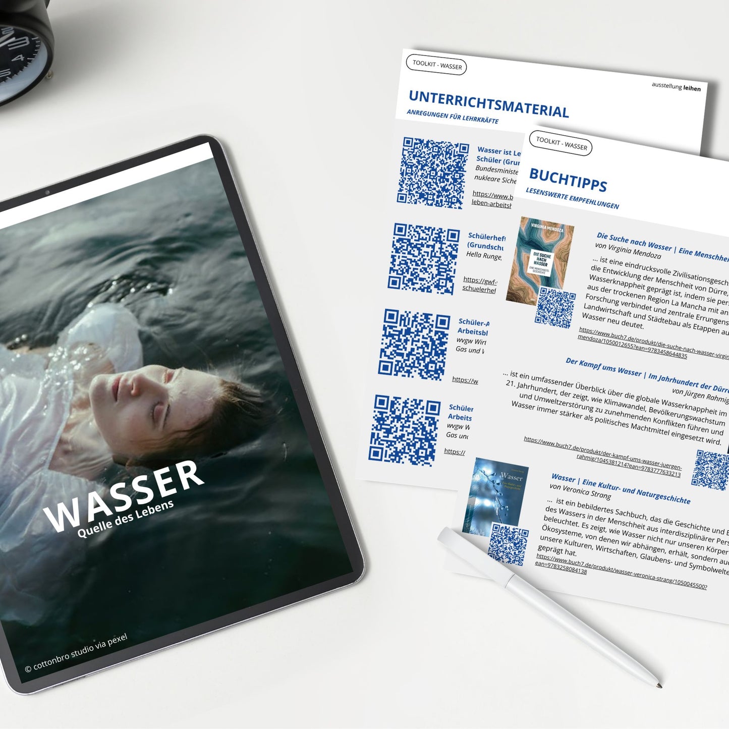 Toolkit "Wasser"