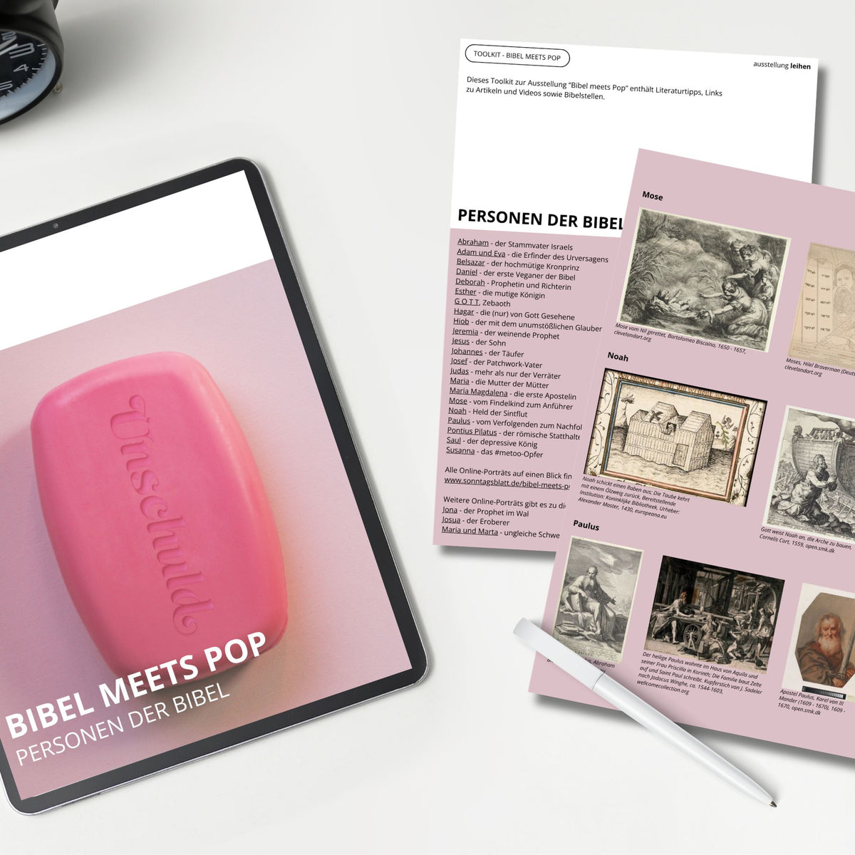 Toolkit "Bibel meets Pop"