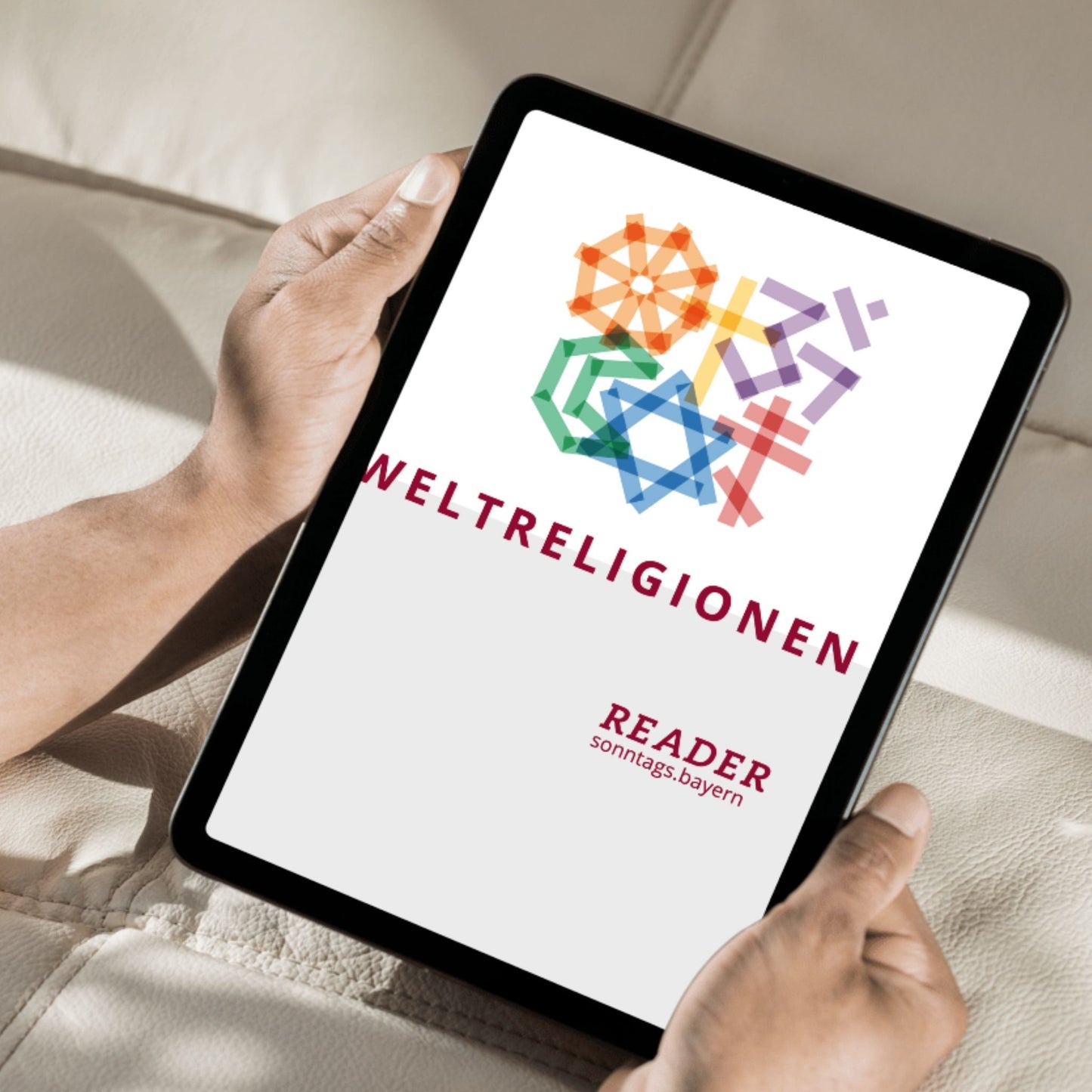 Reader "Weltreligionen"