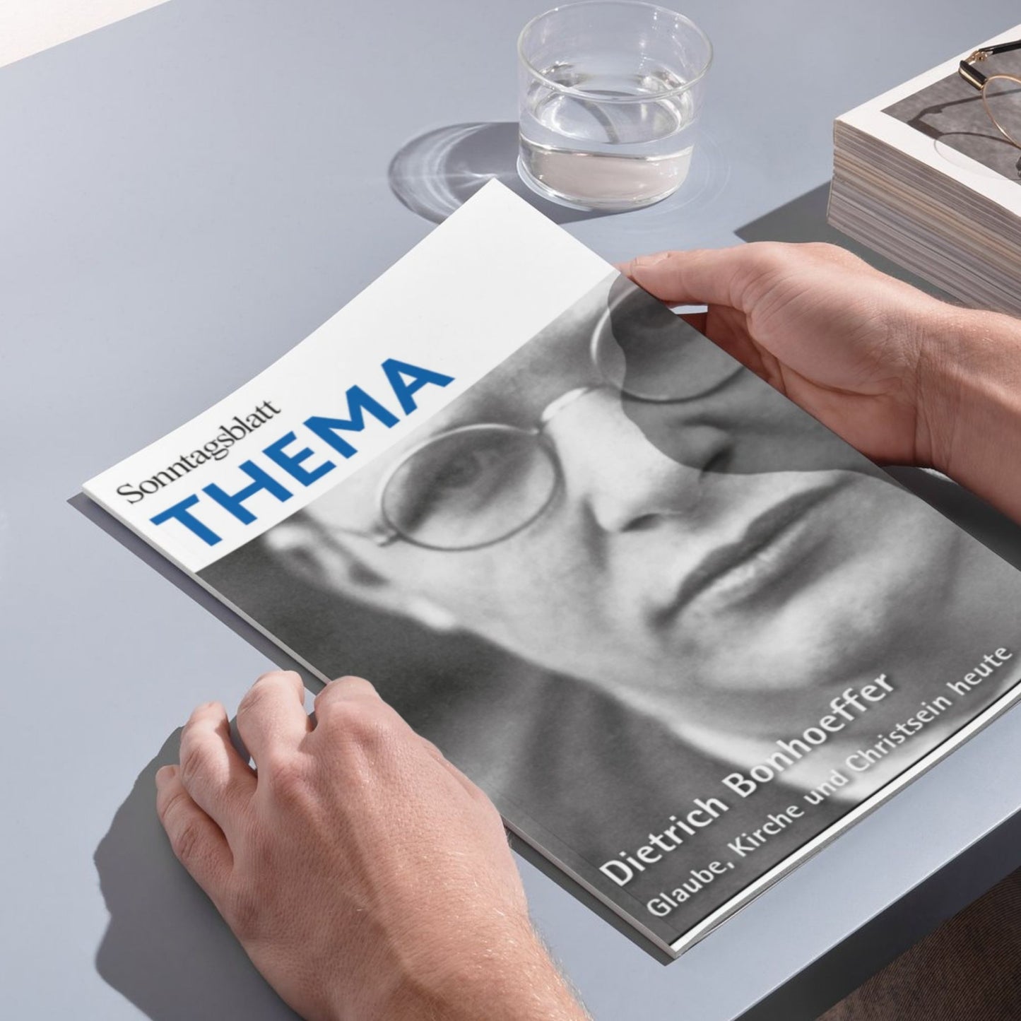 THEMA-Magazin "Dietrich Bonhoeffer"