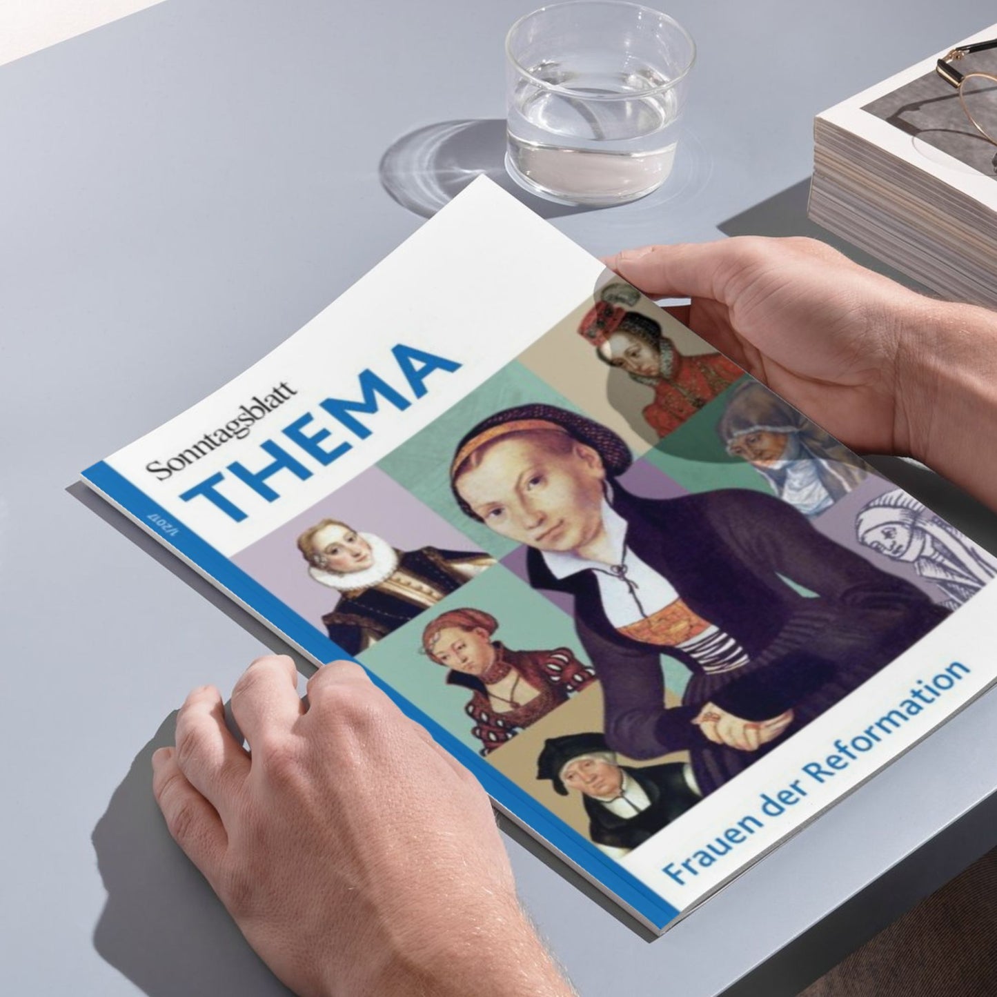 THEMA-Magazin "Frauen der Reformation"
