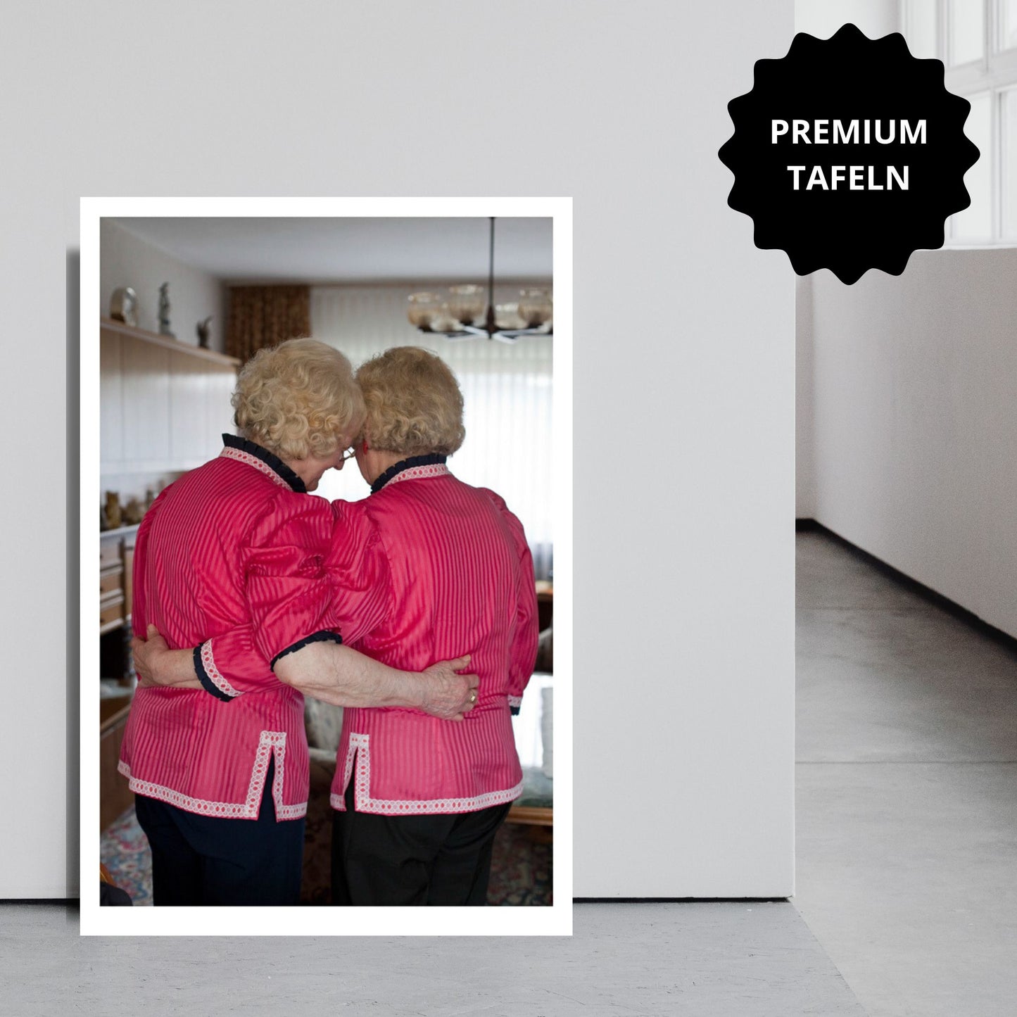 Tafel-Ausstellung "Vertrieben: Die Generation neue Heimat"