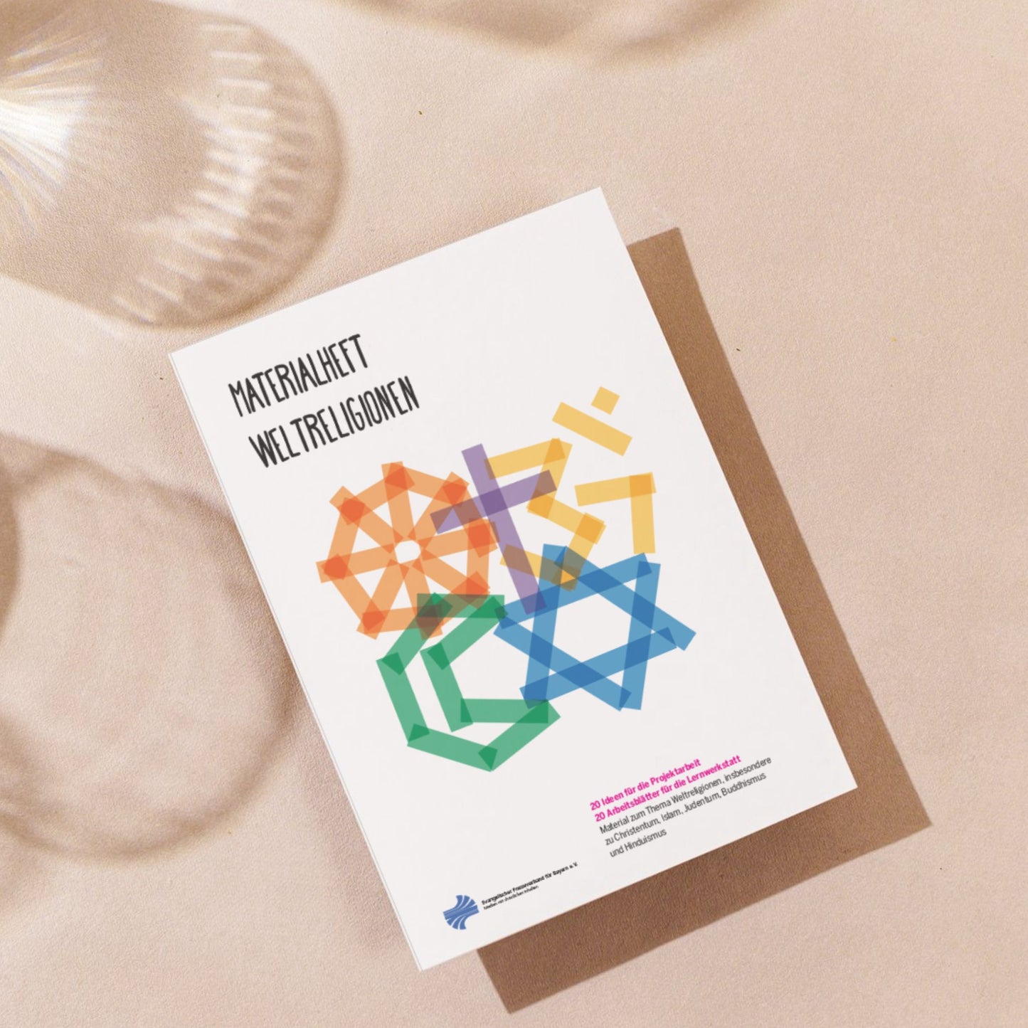 Weltreligionen Materialheft