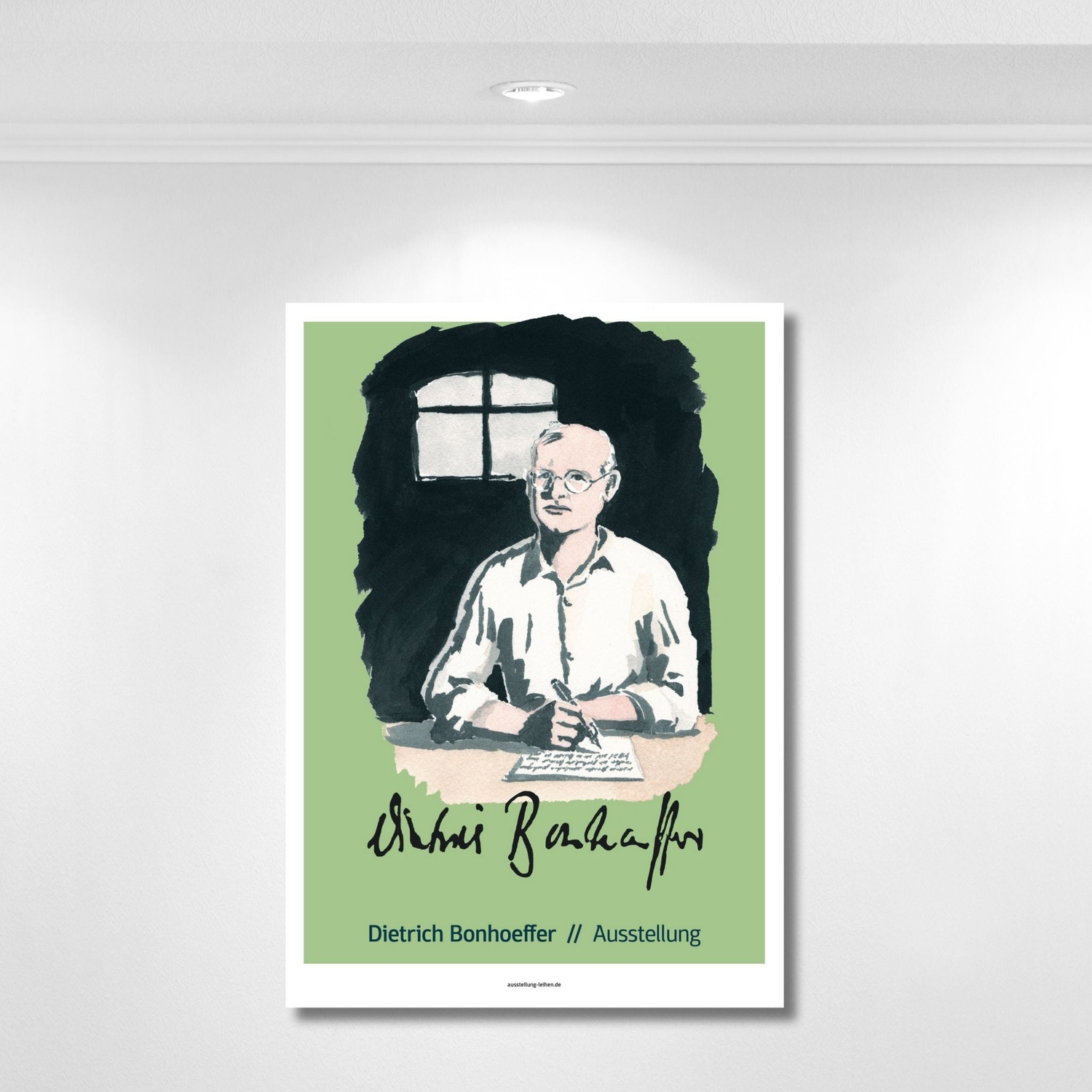 Dietrich Bonhoeffer - Jubiläum 2025