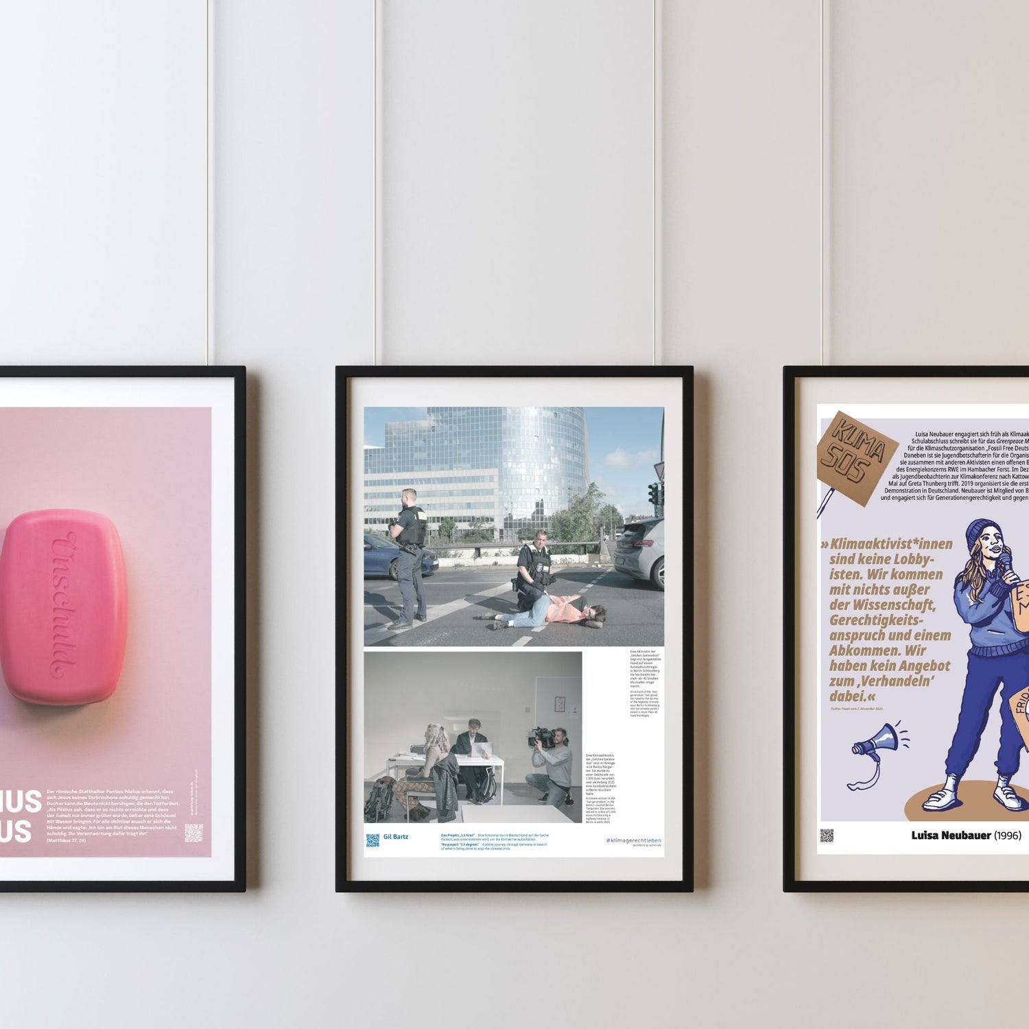 Plakat-Ausstellungen