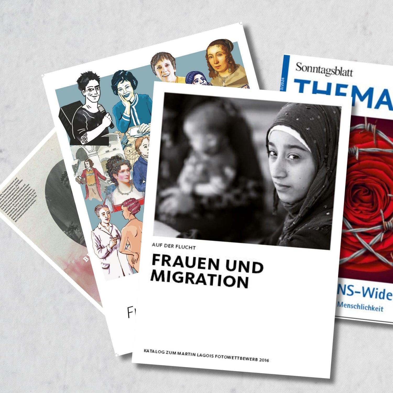 Bücher & Publikationen