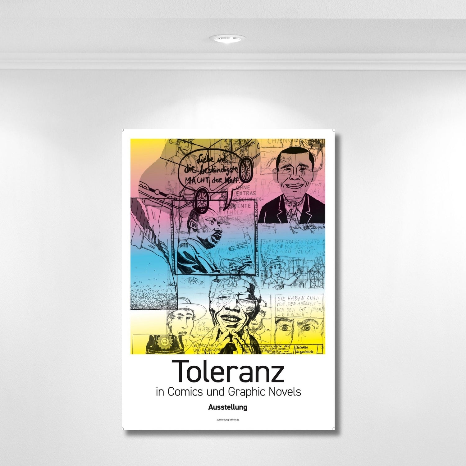 Toleranz in Comics