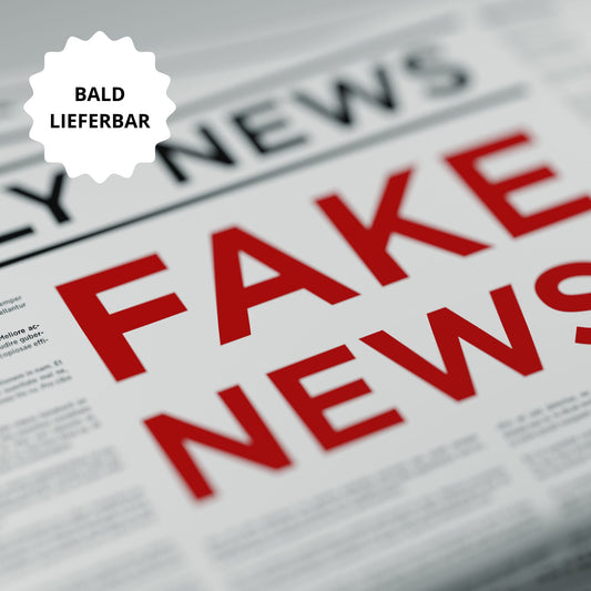 Plakat-Ausstellung "Fake News"