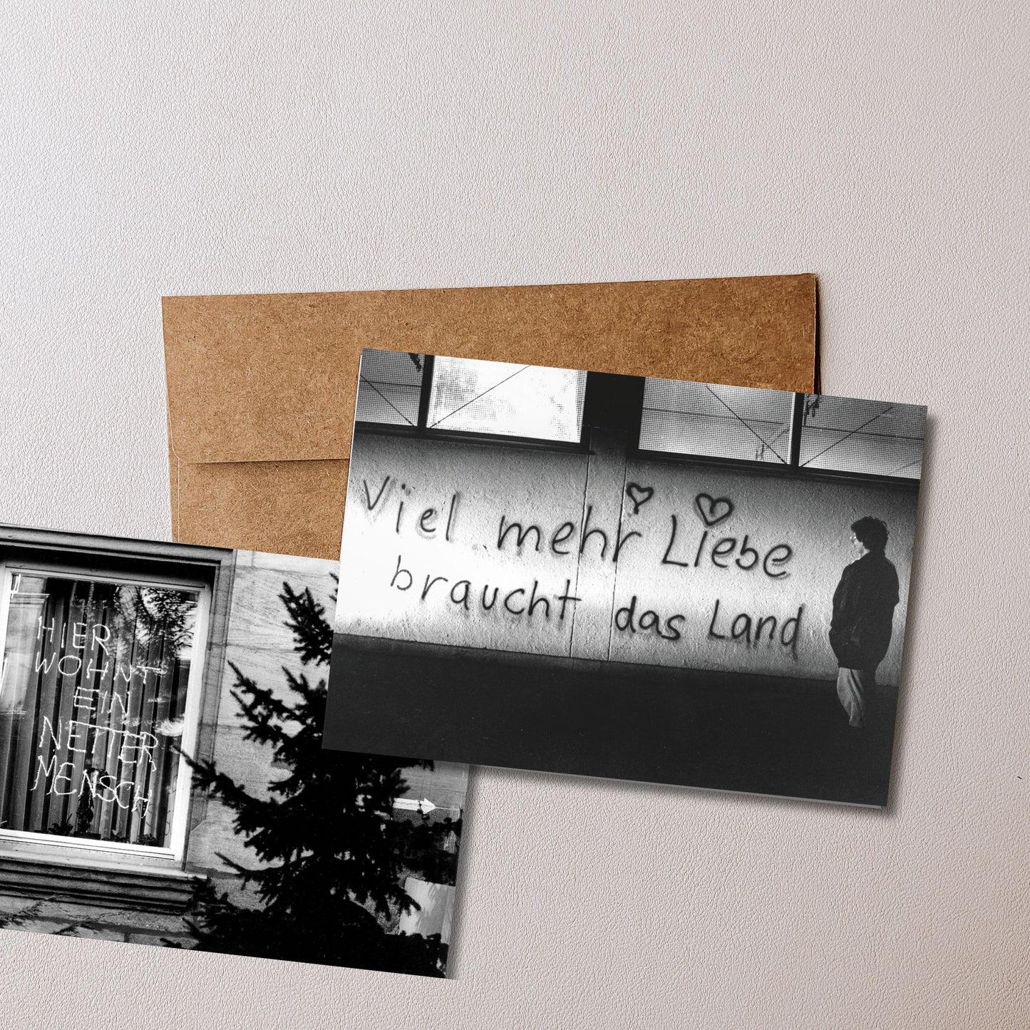 Postkarten-Set "Hans-Rainer Fechter"