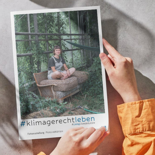 Bildband "Klimagerecht leben"