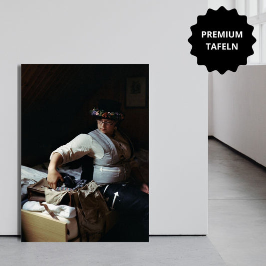 Tafel-Ausstellung "Immaterielles Kulturerbe"