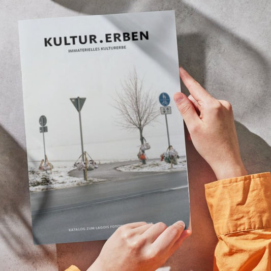 Bildband "Kultur.erben: Unser immaterielles Kulturerbe"