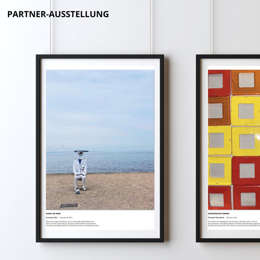 Plakat-Ausstellung "Minderheiten in Europa"