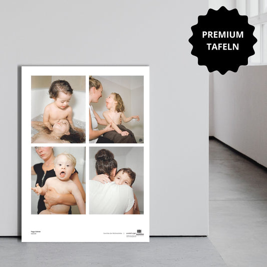 Tafel-Ausstellung "Nächstenliebe"