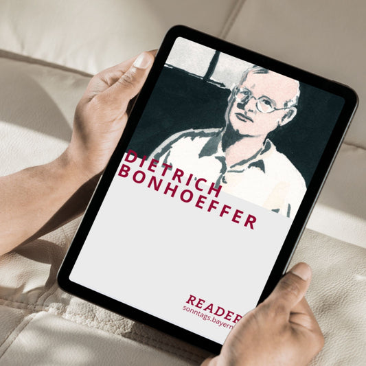 Reader Dietrich Bonhoeffer