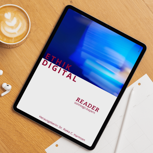 Reader "Digitale Ethik"