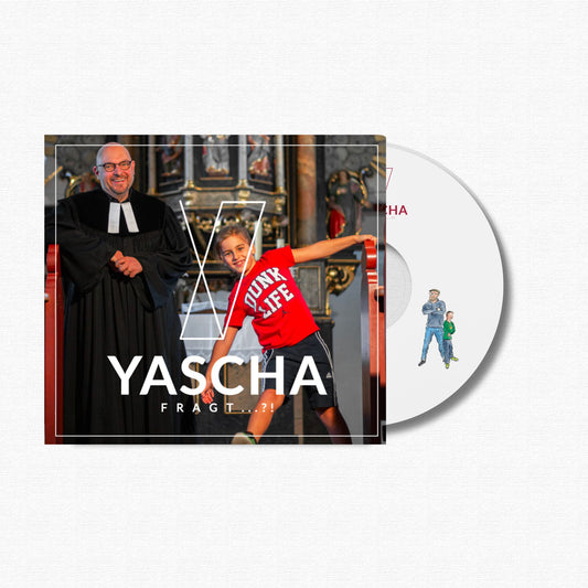 CD "Yascha fragt"