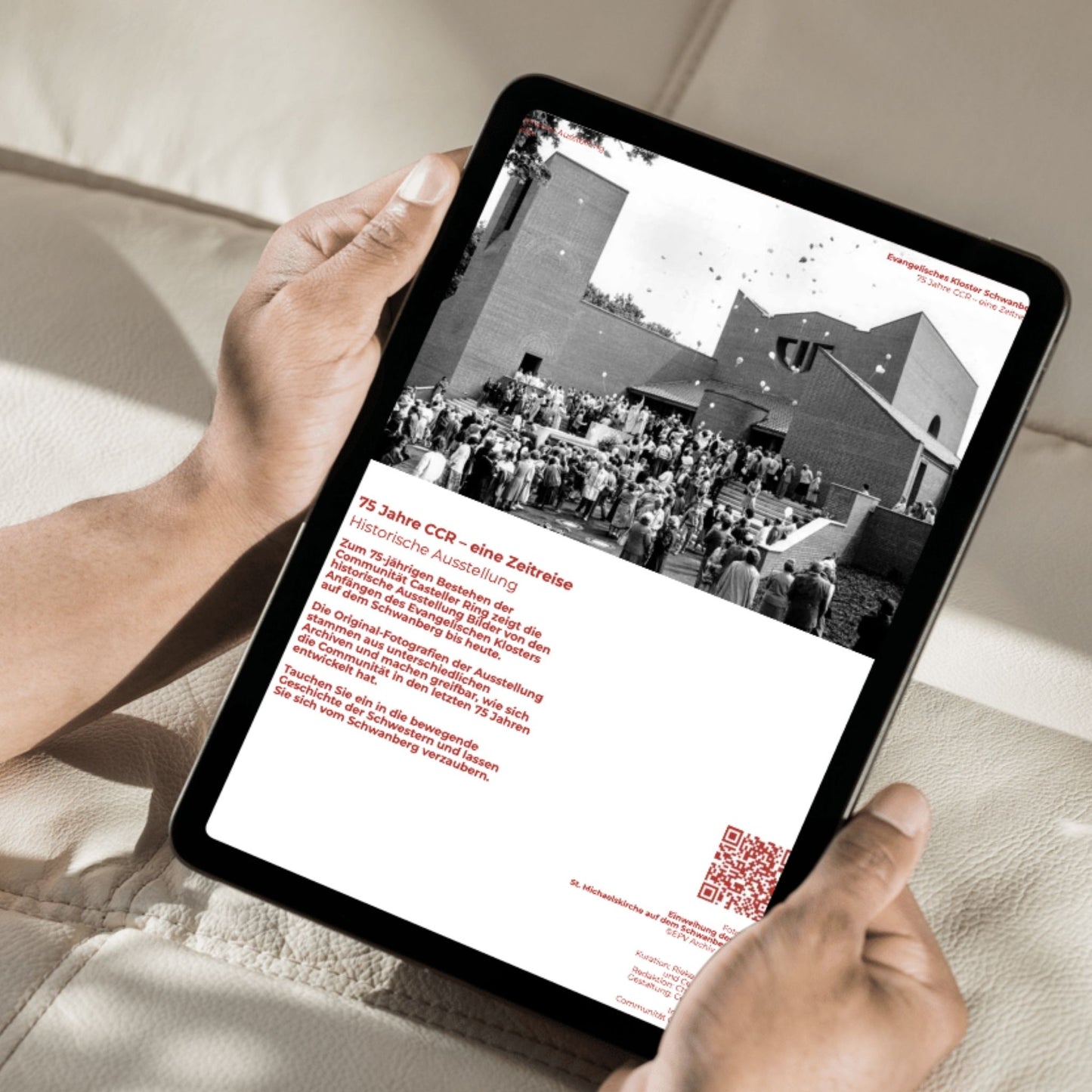 Reader "75 Jahre Communität Casteller Ring"