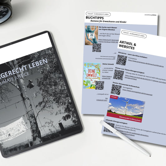 Toolkit "Klimagerecht leben"
