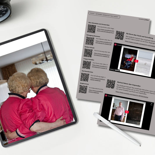Toolkit Vertrieben: Generation "neue Heimat"