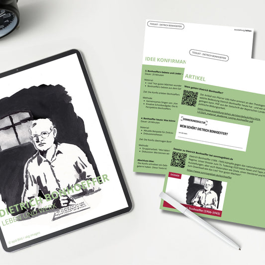 Toolkit "Dietrich Bonhoeffer"