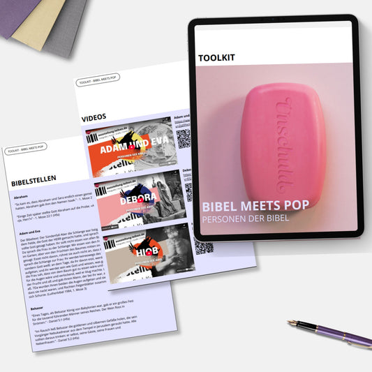 Toolkit Bibel meets Pop