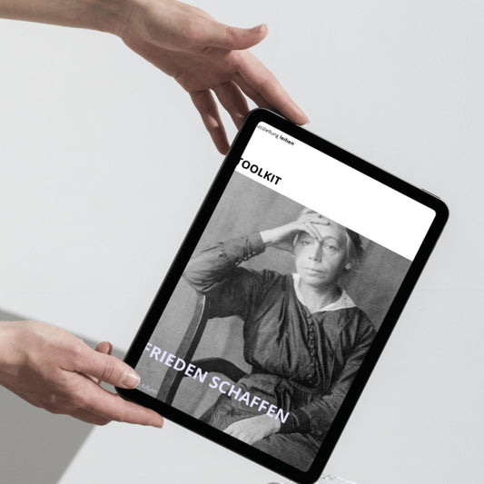 Toolkit Frieden schaffen