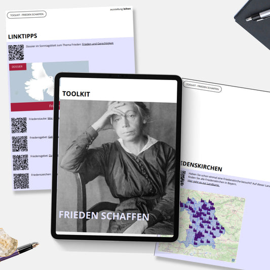 Toolkit Frieden schaffen