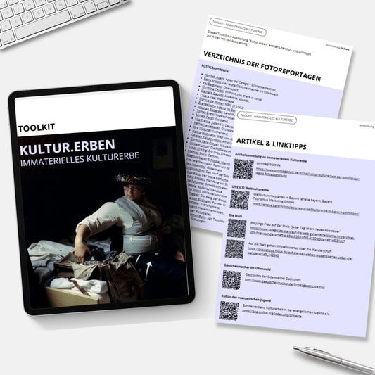 Toolkit Immaterielles Kulturerbe