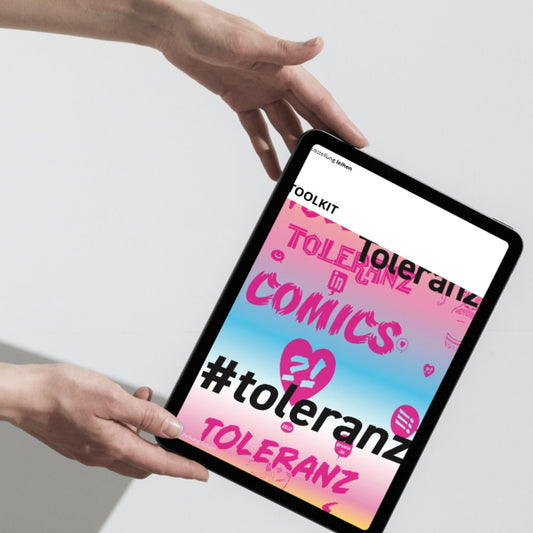 Toolkit Toleranz in Comics