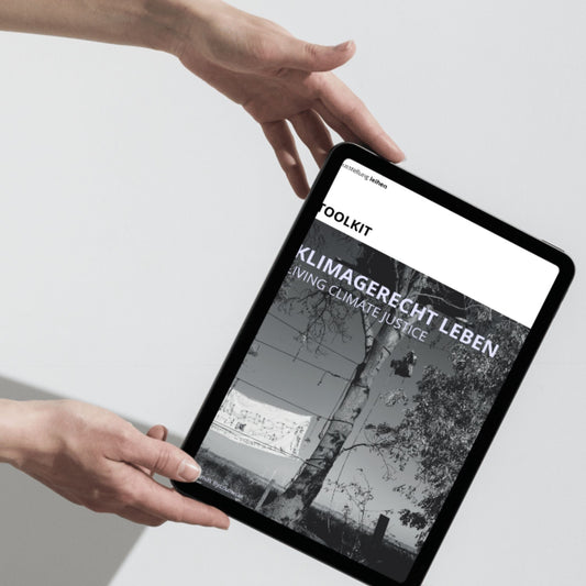 Toolkit Klimagerecht leben