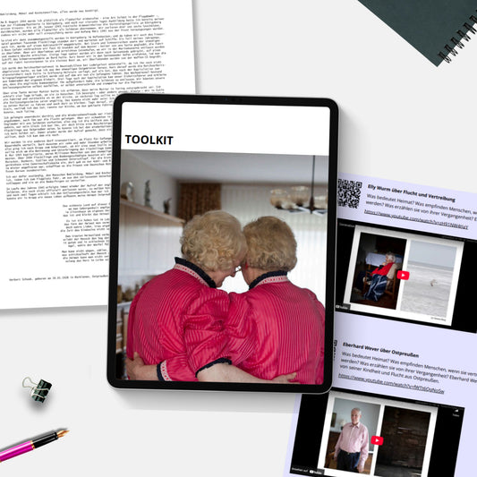 Toolkit Vertrieben: Generation "neue Heimat"