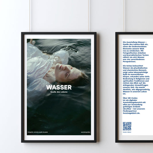 Wanderausstellung "Wasser"