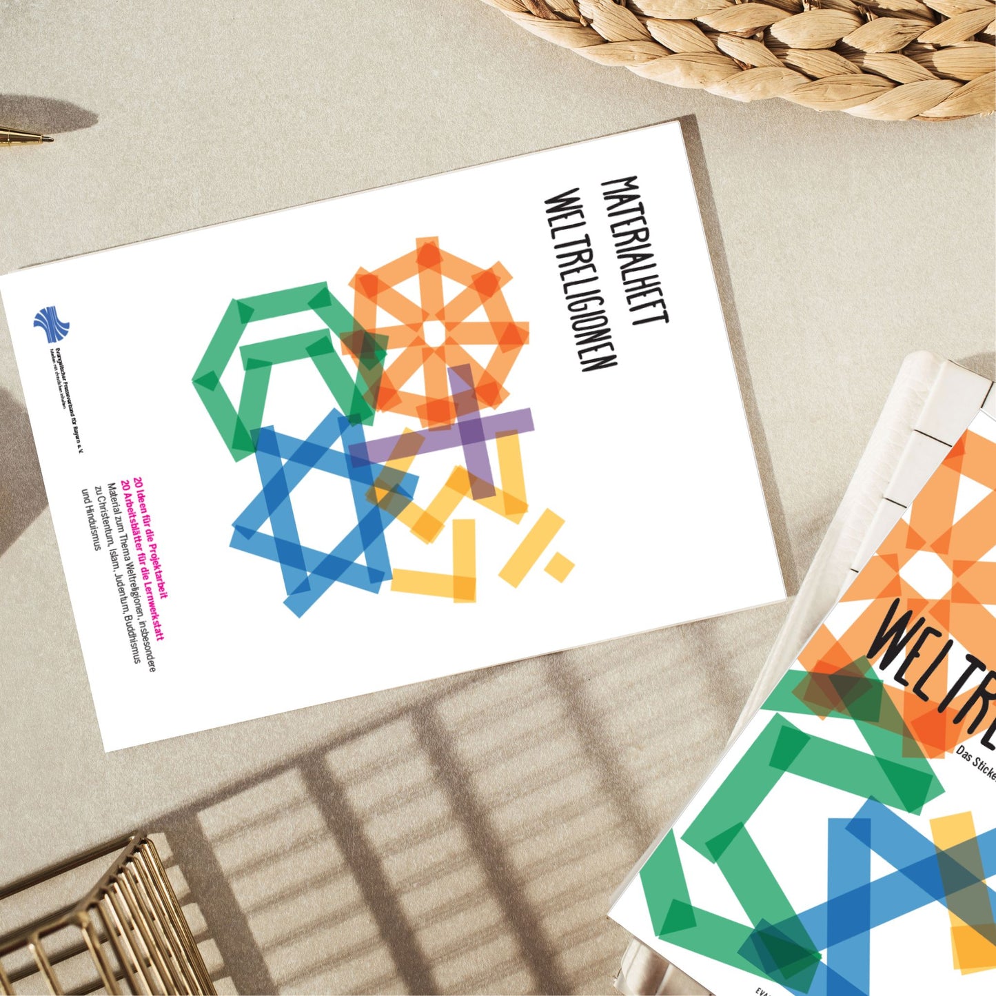 Weltreligionen-Material Bundle