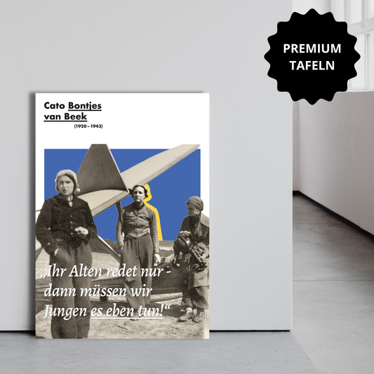 Tafel-Ausstellung "Frauen im Widerstand gegen den Nationalsozialismus"