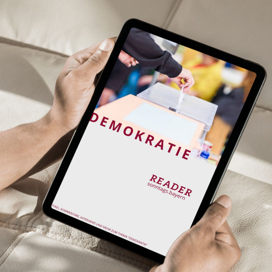 Reader Demokratie